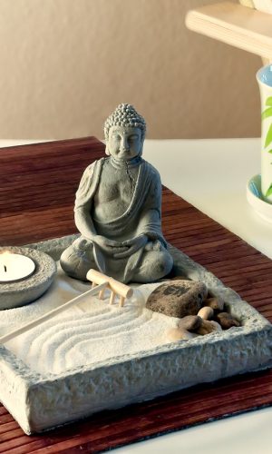 Mini Zen Garden