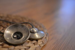 Tibetan prayer bells