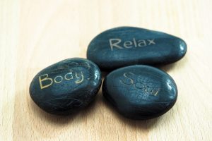 Strategies for Relaxation in the Midst of Activity