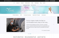 Visionary Centre for Women Doctor’s Office WordPress Theme
